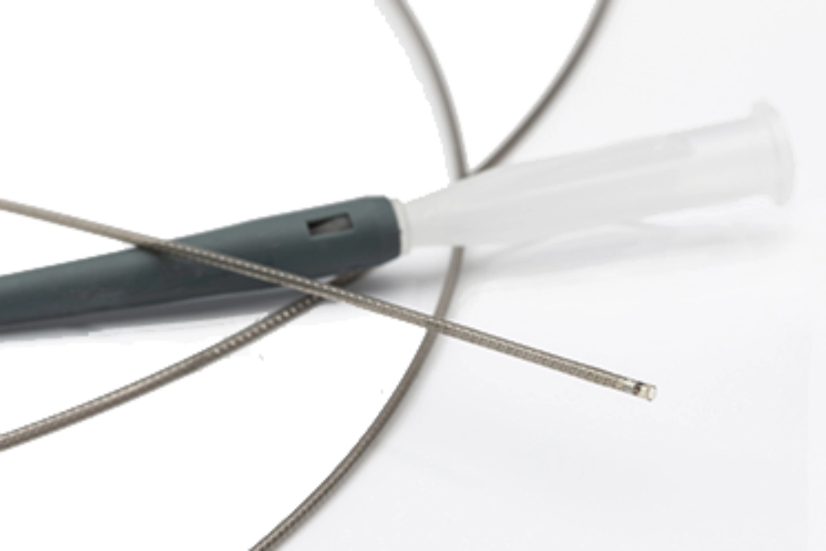 Finished medical devices ready for commercialization